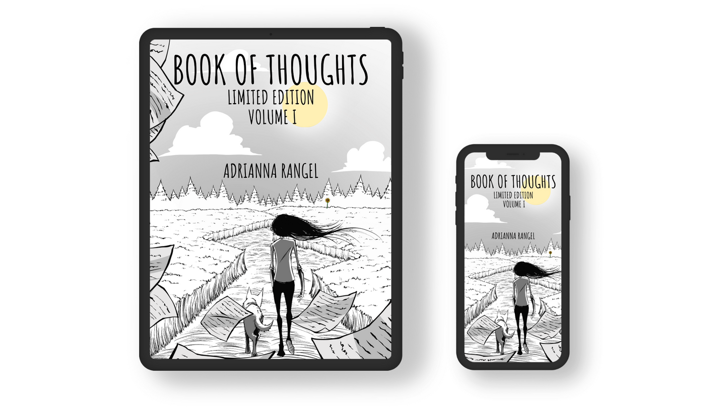 E-Book of Thoughts Limited Edition