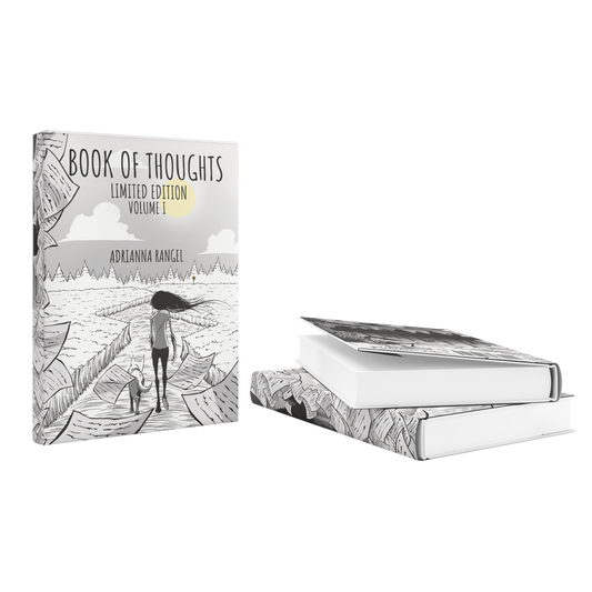 Book of Thoughts Limited Edition Volume I
