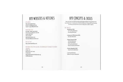 Hardcover Book of Thoughts